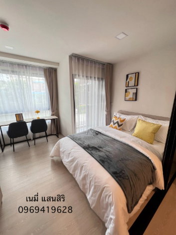 รูป 🌟 คอนโดใกล้ ม.กรุงเทพ ทำเลนักศึกษาต้องการสูงกับดีคอนโดวิวิด - รูปที่ 1/14