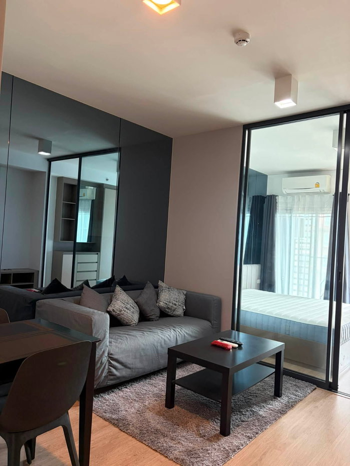 รูป IDEO SATHORN - WONGWIAN YAI — 🧘 1 ห้องนอน ชั้นสูง มีสตูดิโอพิลาทิสในโครงการ ใกล้ BTS และ ICONSIAM! - รูปที่ 11/14