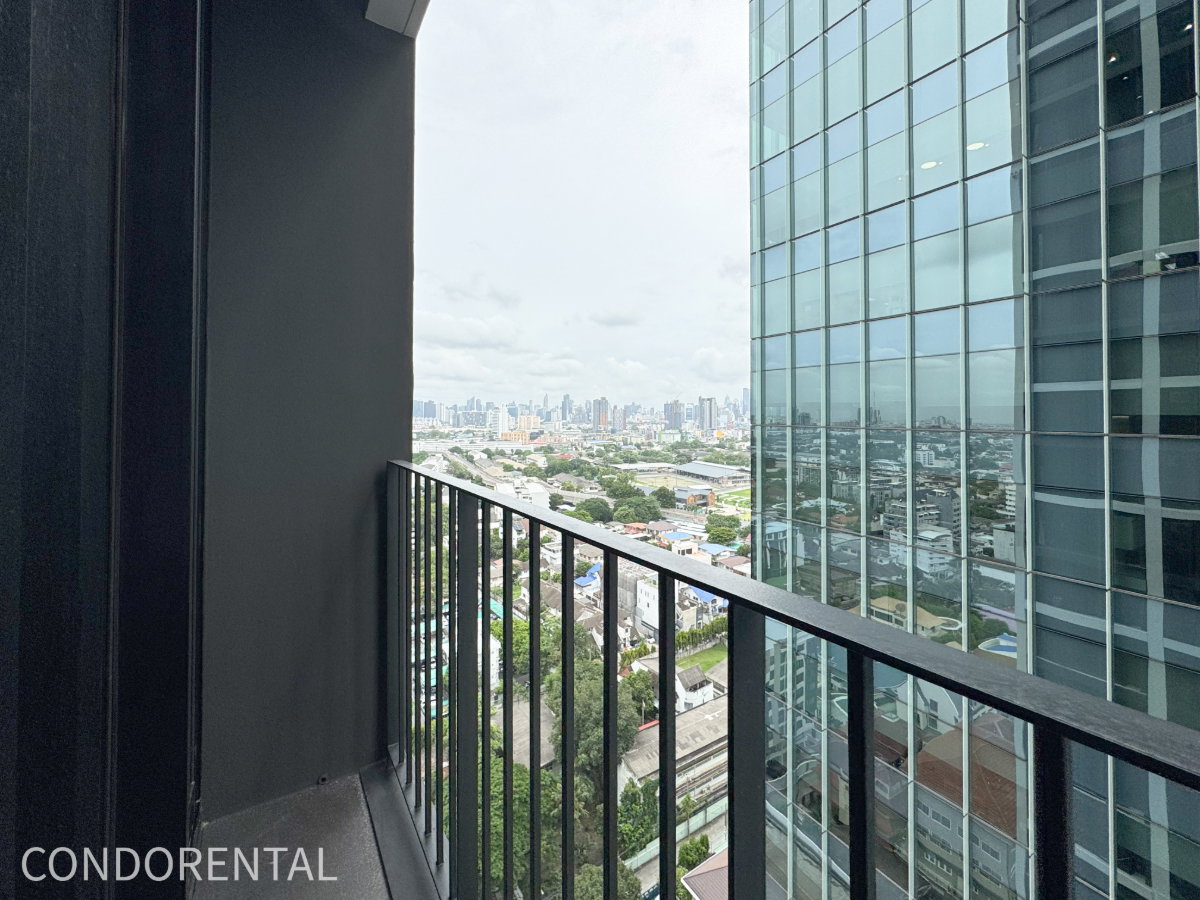 picture @Condorental condo for rent Noble Around Ari - 11/15