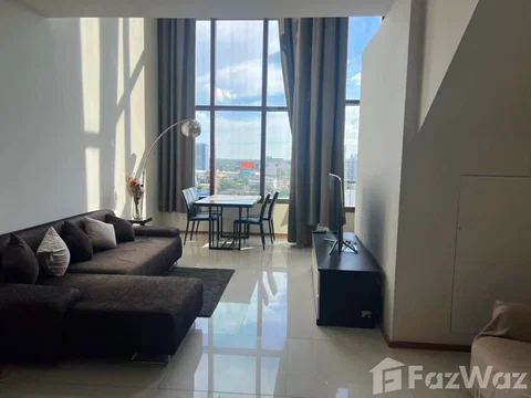 1 bedroom Duplex for Sale at The Emporio Place 6674825