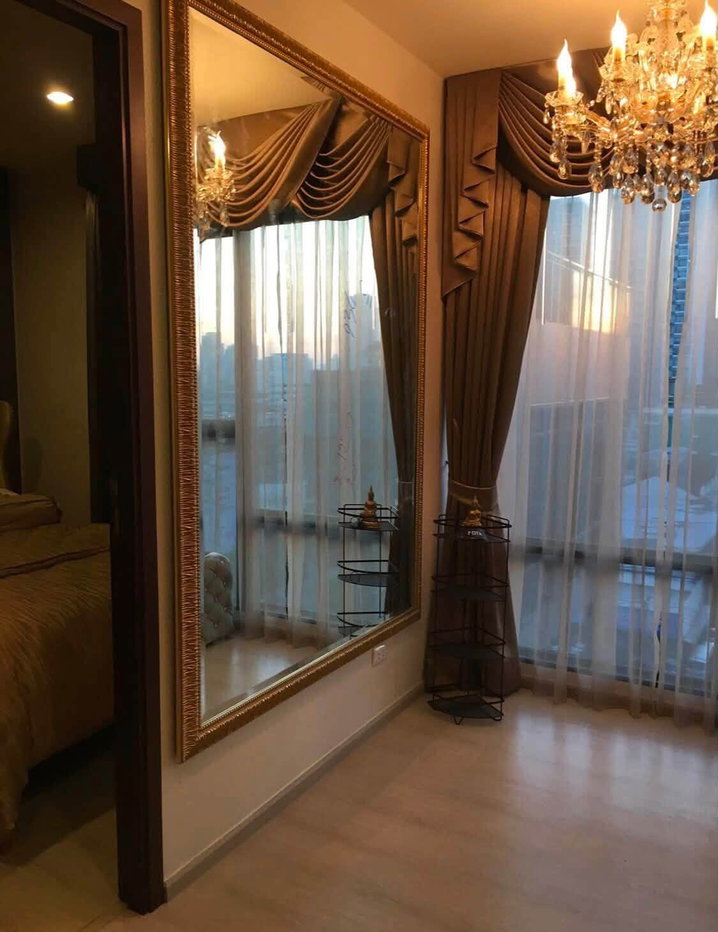 รูป Rhythm Asoke ห้องสวย ราคาดี สอบถามเพิ่มเติมได้ที่ Line @condorental - รูปที่ 3/7