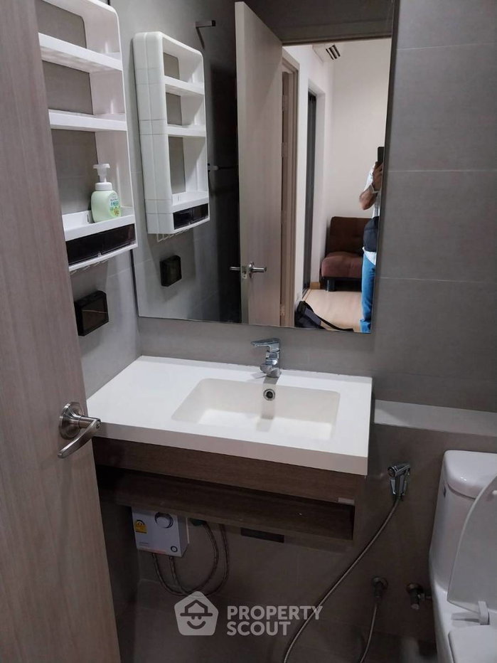 รูป ราคาดี คอนโด 1 ห้องนอน Whizdom Connect Sukhumvit ใกล้ BTS Punnawithi (ID 3184662) - รูปที่ 9/15