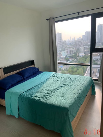รูป 📣ให้เช่าคอนโด Rhythm Sukhumvit 36 - 38 (BTS ทองหล่อ) 1ห้องนอน เฟอร์ครบ @onestepliving - รูปที่ 5/10