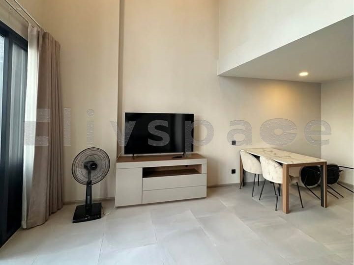 รูป ▚ L0PC02ツ ให้เช่า: Cooper Siam 1 Bed Duplex 51.3ตร.ม. ห้องสวย ใจกลางบรรทัดทอง มีรถรับส่ง BTS✨ - รูปที่ 4/10