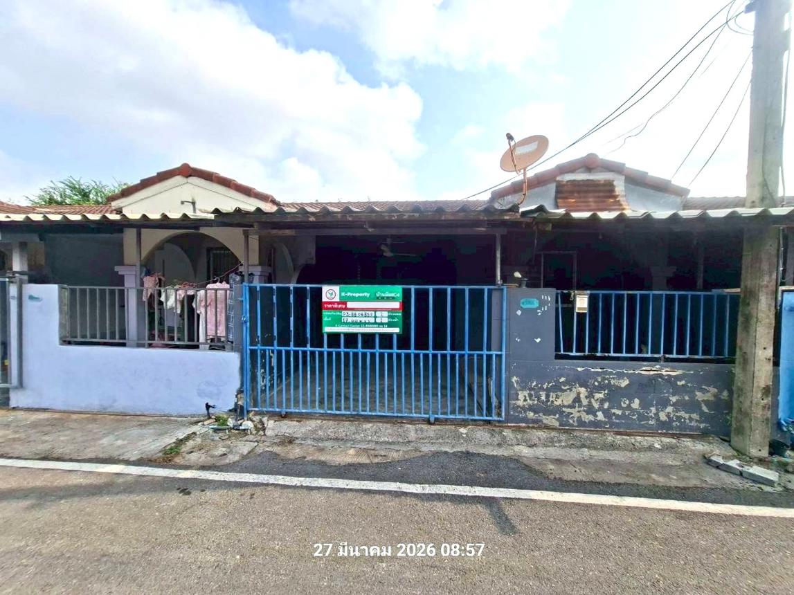 picture TOWN HOUSE 17 Sq.w. Nong Khae Saraburi for 650,000 - 12/25