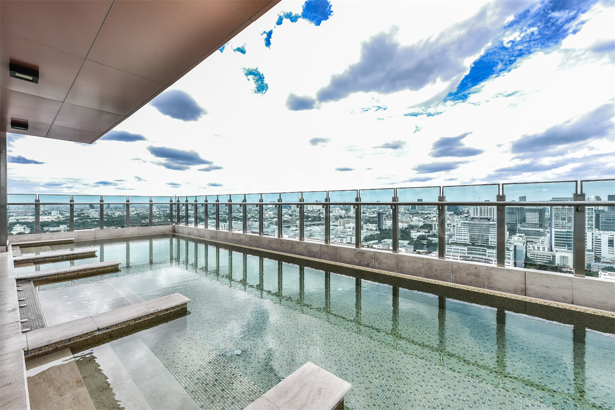 picture The Address Phayathai near BTS Phaya Thai Condo in Great Location, Ready-to-move-in - 6/9