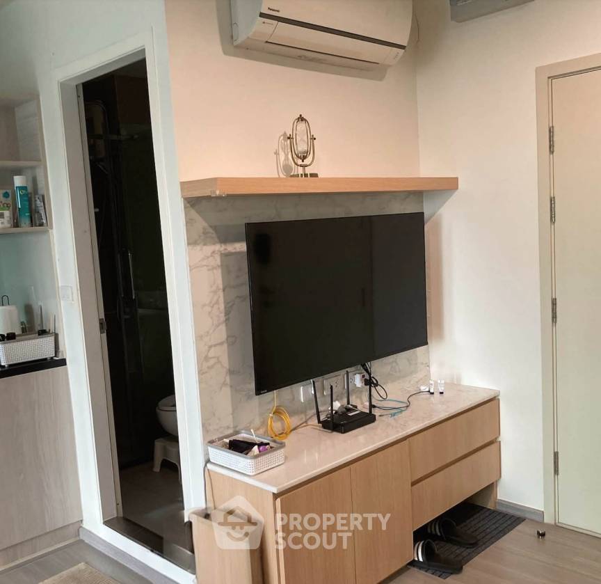 รูป ขายคอนโด 1 ห้องนอน Aspire Sathorn - Ratchapruek ใกล้ MRT บางหวา (ID 3185569) - รูปที่ 1/3