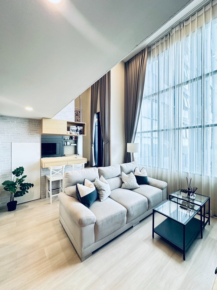 picture For rent- Knight Bridge Prime Sathorn - 6/6
