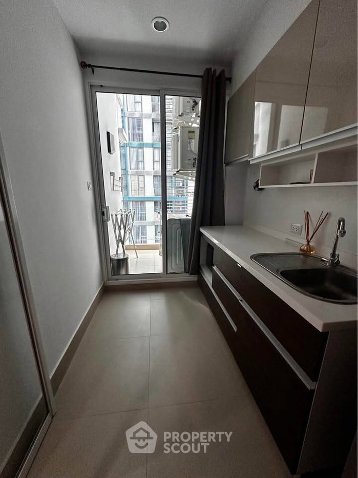 รูป ห้อง 1-BR ชั้น 19 Supalai Elite Phayathai ใกล้ ARL ราชปรารภ (ID 3191326) - รูปที่ 11/11