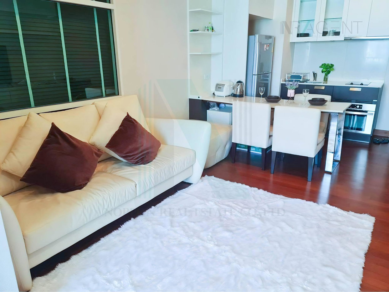 picture ðš For Sell Condo IVY THONGLOR Building 1, Floor 14,1 bed room, Room size 43 sqm - 4/8