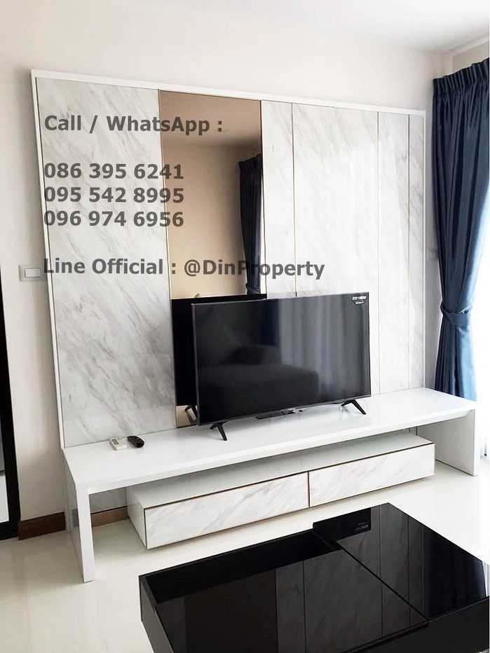 รูป เช่า  Supalai Premier CharoenNakhon 2 ห้องนอน  BTS สถานีคลองสาน BTS กรุงธนบุรี  ICONSIAM โรงพยาบาลตากสิน - รูปที่ 5/5