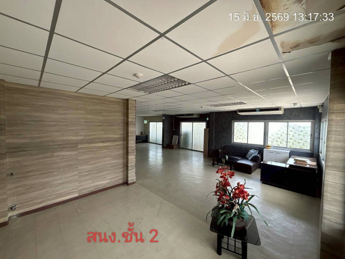 รูป ขายโกดังพร้อมออฟฟิศ บนที่ดิน 236 ตร.ว. ใน Factory Land วังน้อย เพียง 9 ล้าน - รูปที่ 7/36