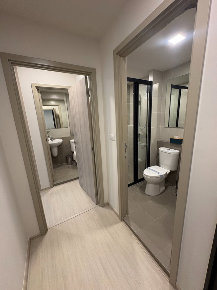picture Brand New! 2-Bed 2-Bath at Dcondo Kiri | Pool & Garden View | East-Facing | Fully Furnished - 13/19