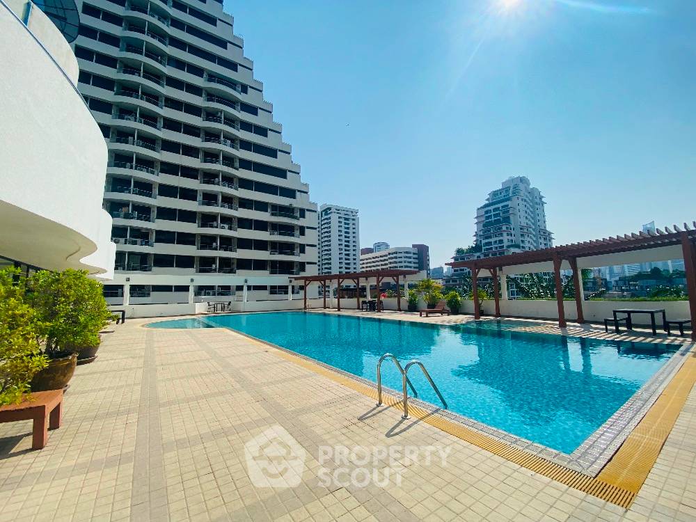 picture 98 Sqm 2-BR At Supalai Place Sukhumvit 39 Near BTS Phrom Phong (ID 1292543) - 11/13