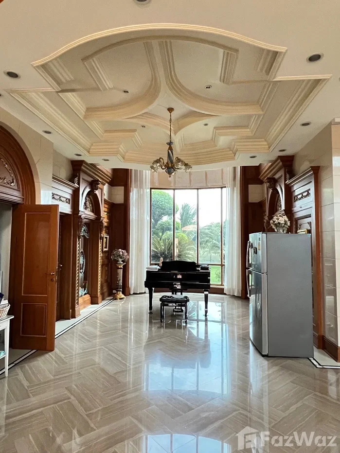 รูป ขาย บ้านเดี่ยว 5 ห้องนอน ในโครงการ กฤษดานคร25 1649468 - รูปที่ 4/9