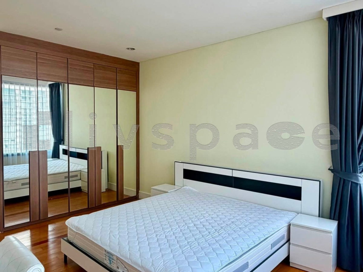 รูป ▚ L05C07ツ ให้เช่า: Aguston Sukhumvit 22 2 Bed 2 Bath 95ตร.ม. ห้องมุม วิวสวย รับสัตว์เลี้ยง (Pet-Friendly)✨ - รูปที่ 9/14