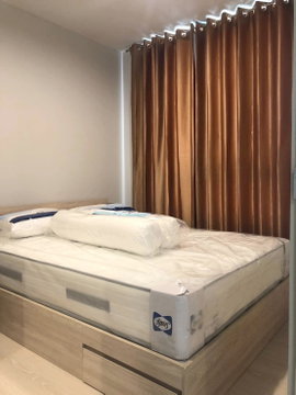 💮 For Rent Condo Nue Mega Plus Bangna 35 sq.m 2beds fully furnished lease 22000-
