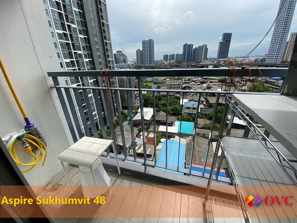 picture For Sale! @Aspire Sukhumvit 48 - 3/6