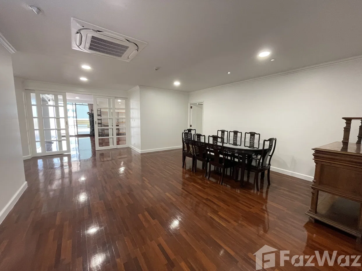 รูป คอนโดให้เช่า 3 ห้องนอน ในโครงการ ซิตี้เลค ทาวเวอร์ สุขุมวิท 16 1138036 - รูปที่ 4/9