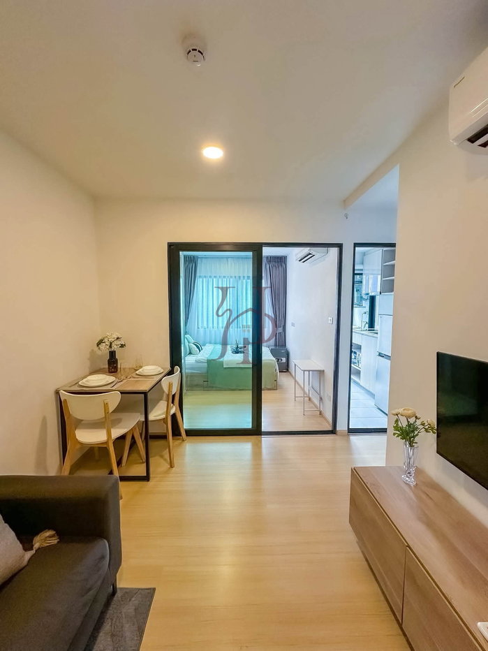 รูป ✨ Chewathai Hallmark Ladprao – Chokchai 4 Phase 2 | ห้องสวย 26.25 ตร.ม. - รูปที่ 2/8