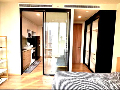 ขายคอนโด : คอนโด 1 ห้องนอน ชั้น 19 Noble Around Sukhumvit 33 สถานี BTS พร้อมพงษ์ (ID 1497234)