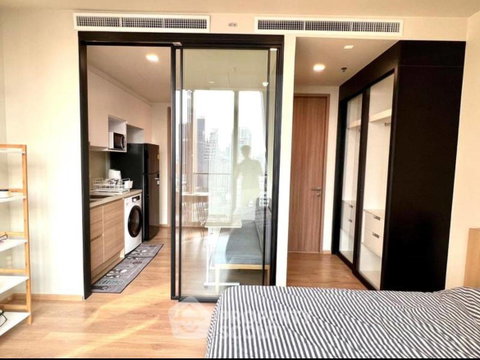 19th-Floor 1-BR At Noble Around Sukhumvit 33, BTS Phrom Phong (ID 1497234)