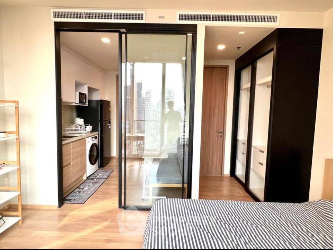 รูป คอนโด 1 ห้องนอน ชั้น 19 Noble Around Sukhumvit 33 สถานี BTS พร้อมพงษ์ (ID 1497234) - รูปที่ 1/8