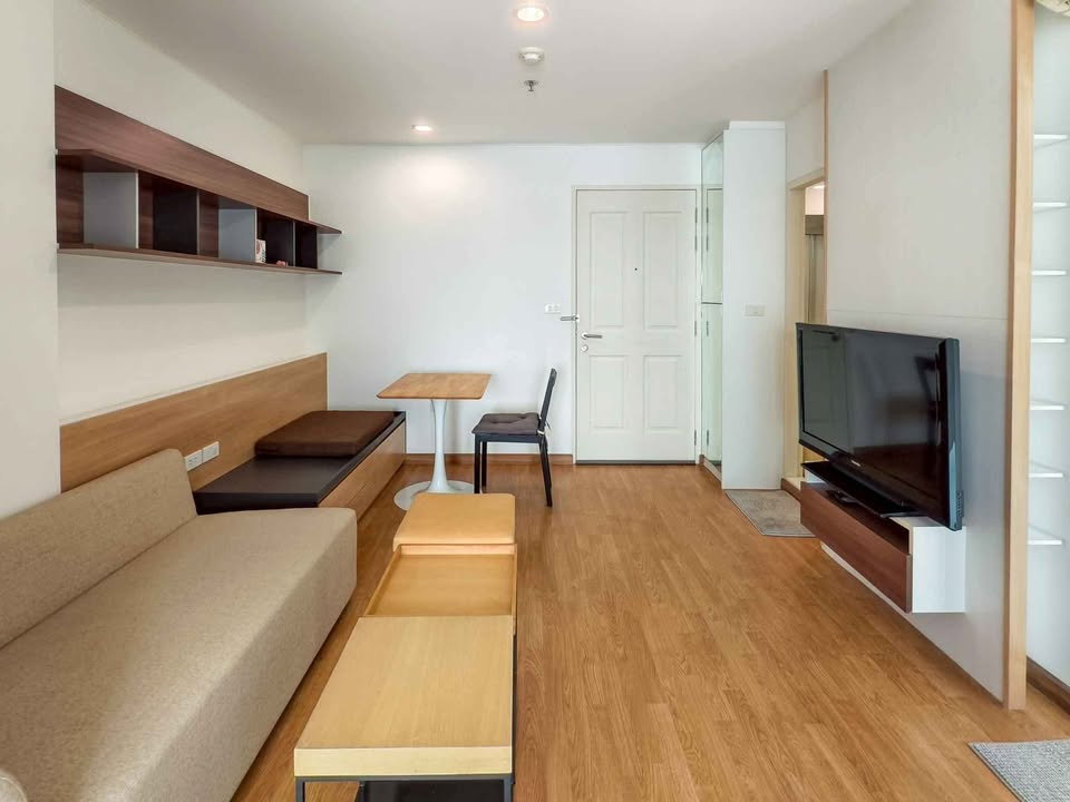picture Condo for Sale at U Delight @ Jatujak Station, Building A, 12th Floor, 32 sq.m., Chatuchak View - 9/20