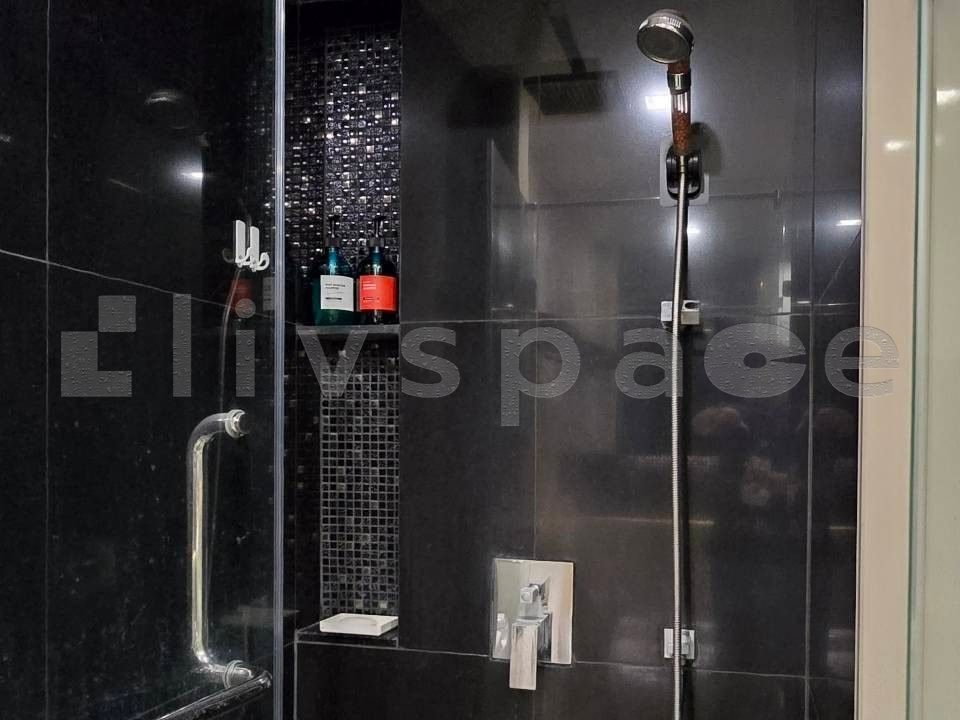 รูป ▚ L0GC04ツ ให้เช่า: The Address Sathorn 1 Bed 55ตร.ม. เพิ่งรีโนเวทใหม่ ราคาถูกมาก พร้อมอยู่✨ - รูปที่ 8/8