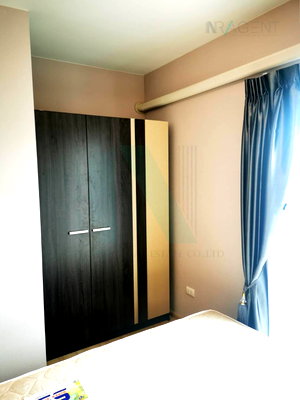Condos for rent : 📌 For Rent Condo PLUM CONDO CHAENGWATTANA STATION PHASE 3 Building B, Floor 8,1 bed room, Room size 23.00 sqm