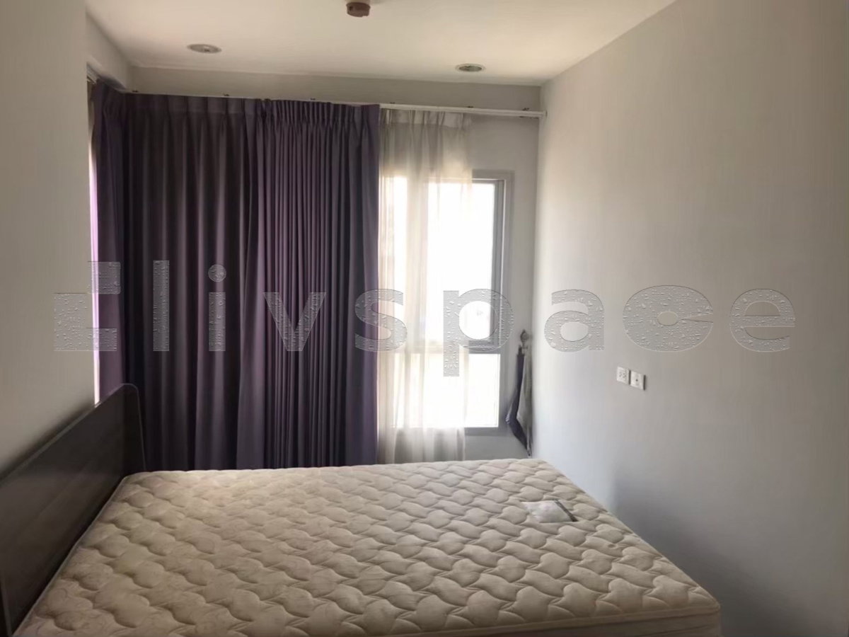 รูป ▚ L0GC02ツ ให้เช่า: Centric Sathorn–St. Louis 1 Bed 39ตร.ม. ห้องว่าง พร้อมจองต่อรองได้✨ - รูปที่ 3/6