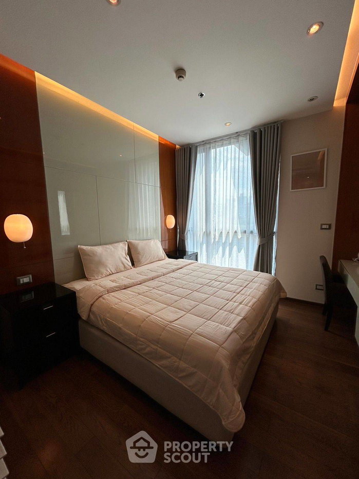 picture 29th-Floor 1-BR At The Address Sukhumvit 28, 300m To BTS Phrom Phong (ID 875838) - 9/11
