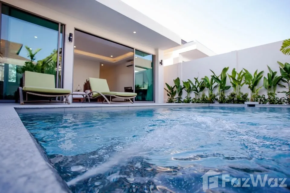 picture 2 Bedroom Villa for rent in Rawai, Phuket 6674291 - 13/17