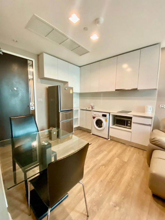 picture For Rent Condo EQUINOX Building 1, Floor 26,2 bed room, Room size 63.00 sqm - 7/8