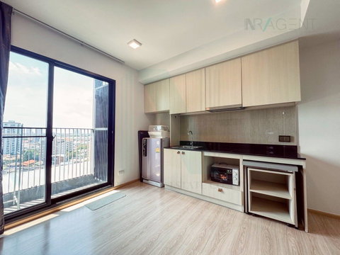 📌 For Sell Condo UNIO H TIWANON Building 1, Floor 11,1 bed room, Room size 34 sqm