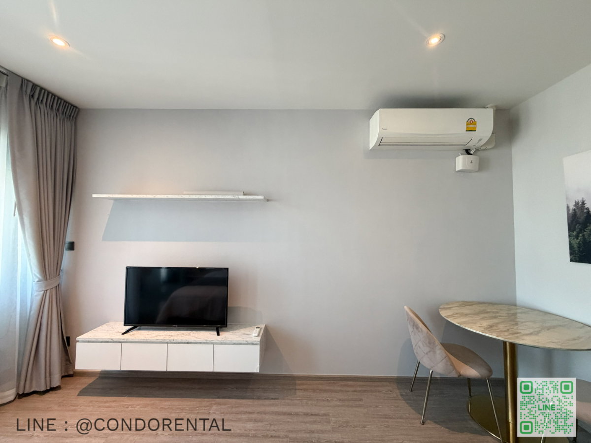 picture @Condorental condo for rent Rhythm Ekkamai - 7/15