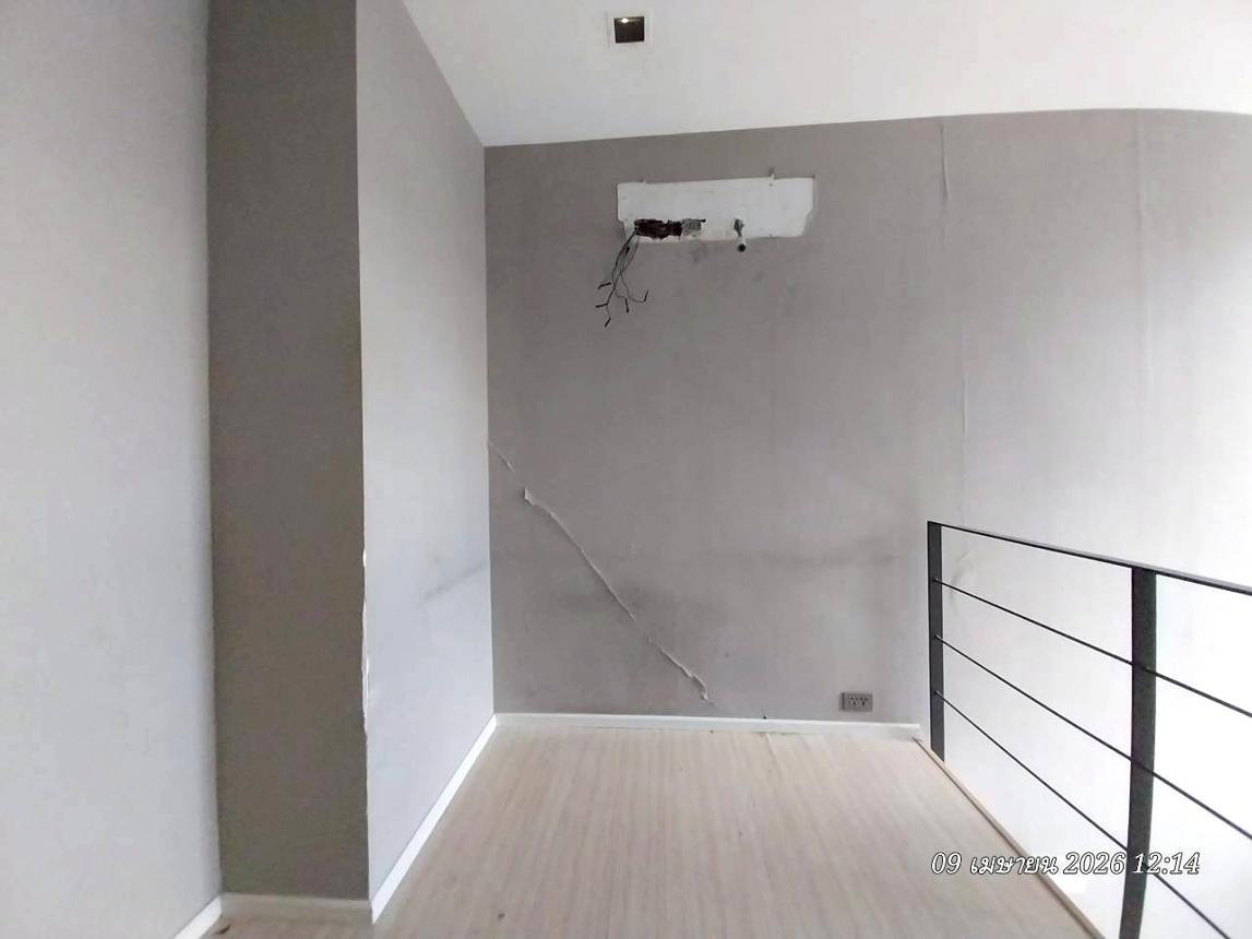 รูป 🏙️ ขาย คอนโด แดนลิฟวิ่ง รัชดา-ประชาอุทิศ (DAN Living Ratchada-Pracha Uthit) | ใกล้ MRT ห้วยขวาง - รูปที่ 8/10