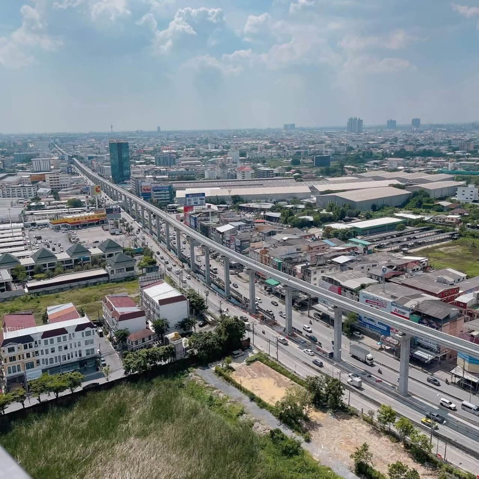 รูป NUE Noble Srinakarin–Lasalle | เช่า 11,500 บาท/เดือน ติด MRT ศรีลาซาลเพียง 60 ม. - รูปที่ 9/14