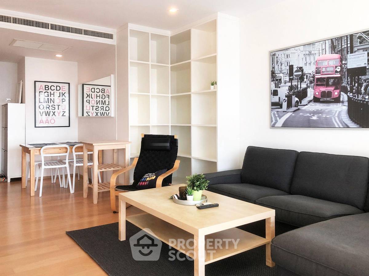 รูป ห่าง BTS Ari เพียง 200 ม. | คอนโด 1 ห้องนอน Noble Reflex (ID 3189621) - รูปที่ 1/16