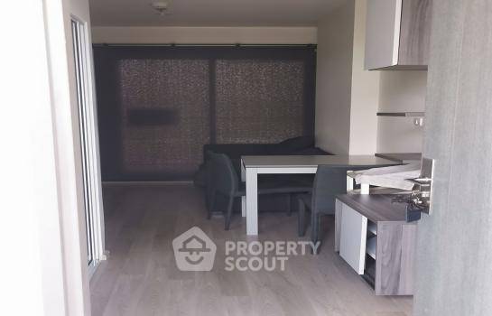 picture High-Floor 1-BR Centric Ratchada - Huai Khwang Near MRT Huai Khwang (ID 875479) - 2/9