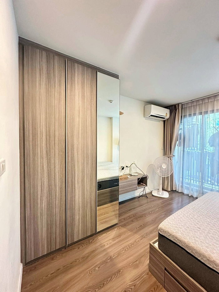 รูป คอนโดให้เช่า The Origin รามอินทรา 83 สเตชั่น (ลดพิเศษ!!!) ใกล้ MRT สายสีชมพู - รูปที่ 4/11