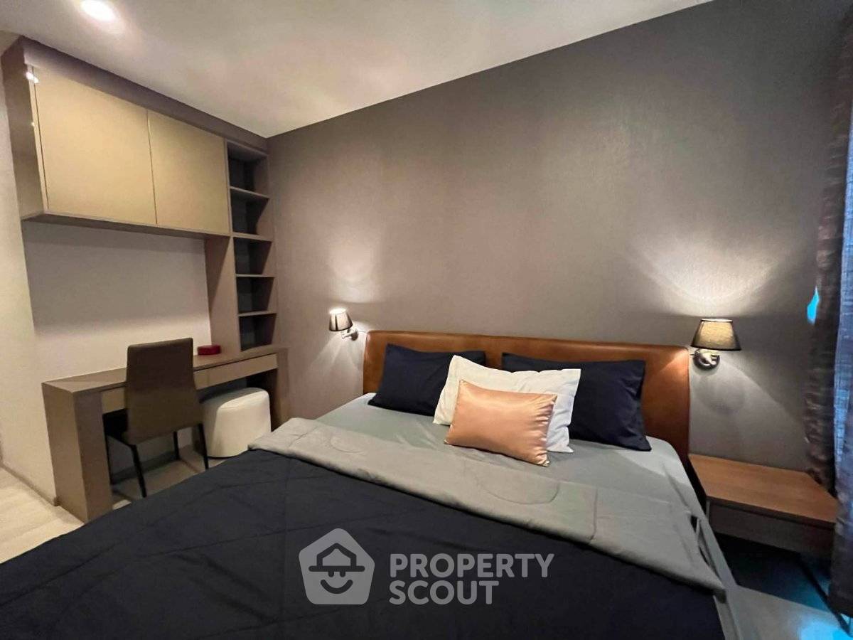 picture 15th-Floor 2-BR Condo At Life Asoke Near ARL Makkasan (ID 3190462) - 8/16