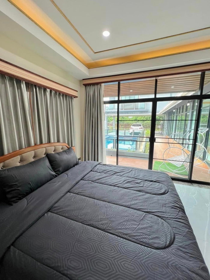 รูป 🏡✨ ขายพูลวิลล่า 2 ชั้น พร้อมสระว่ายน้ำส่วนตัว ใกล้โรงเรียนนานาชาติลานนา ✨🏡  CHD101857 - รูปที่ 19/24