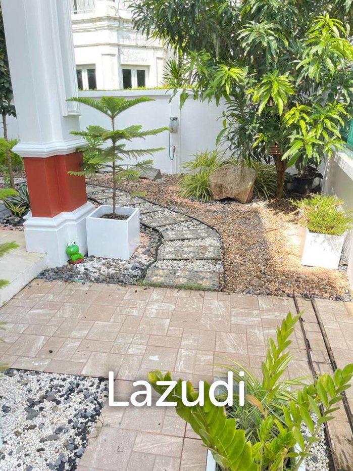 รูป บ้านเดี่ยว 250 ตร.ม. ใกล้เมืองภูเก็ต ทำเลโคกเคียน บนที่ดิน 212.8 ตร.ม. - รูปที่ 18/20