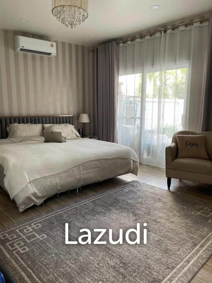 รูป บ้านเดี่ยว 250 ตร.ม. ใกล้เมืองภูเก็ต ทำเลโคกเคียน บนที่ดิน 212.8 ตร.ม. - รูปที่ 17/20