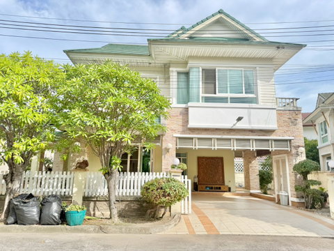 Rare Find! 100 Sq.w. Single House at Casalunar with Private Beach Access