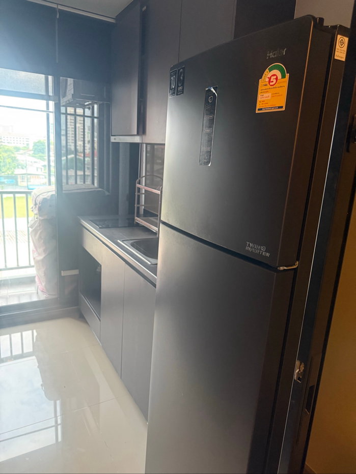 picture FOR SALE: Monte Rama 9 – Modern 1-Bedroom Condo in Ramkhamhang Location - 6/7