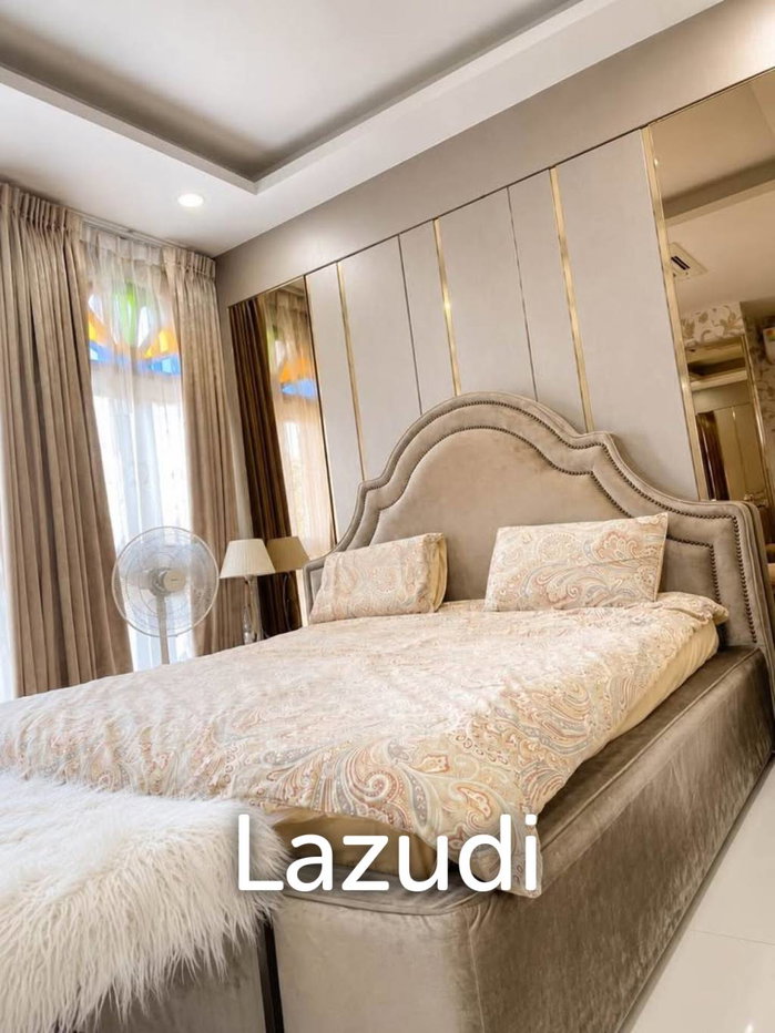 รูป บ้านเดี่ยว 250 ตร.ม. ใกล้เมืองภูเก็ต ทำเลโคกเคียน บนที่ดิน 212.8 ตร.ม. - รูปที่ 11/20