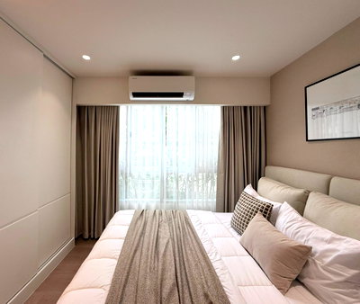 Condos for sale : Condo for Sale at D Condo Campus – CMU | New Building, Renovation in Progress, Ready by May 31, 2026 (ID:1335CS)