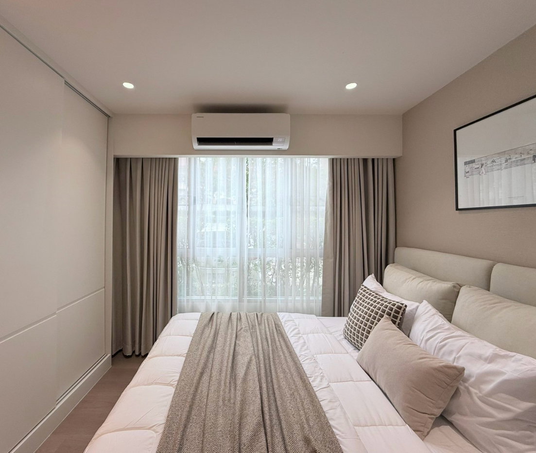picture Condo for Sale at D Condo Campus – CMU | New Building, Renovation in Progress, Ready by May 31, 2026 (ID:1335CS) - 1/20